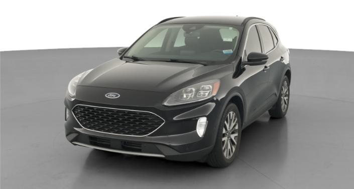 Thumbnail: 2020 Ford Escape - 1