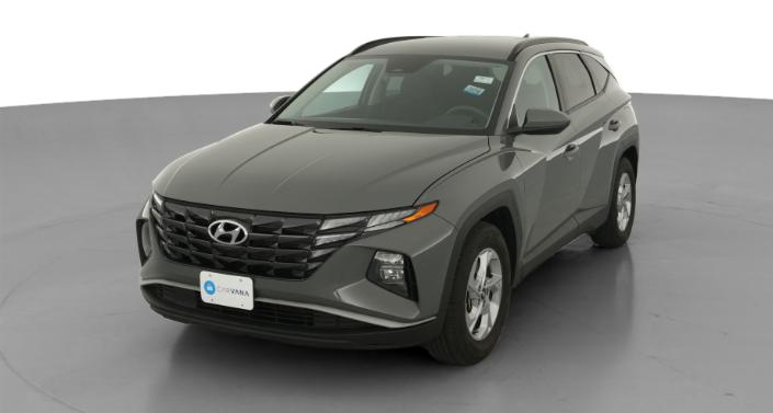 Thumbnail: 2024 Hyundai Tucson - 1