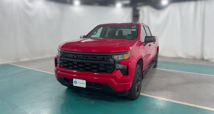 Thumbnail: 2023 Chevrolet Silverado 1500 - 1