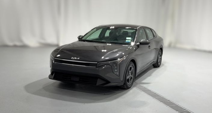 Thumbnail: 2025 Kia K4 - 1