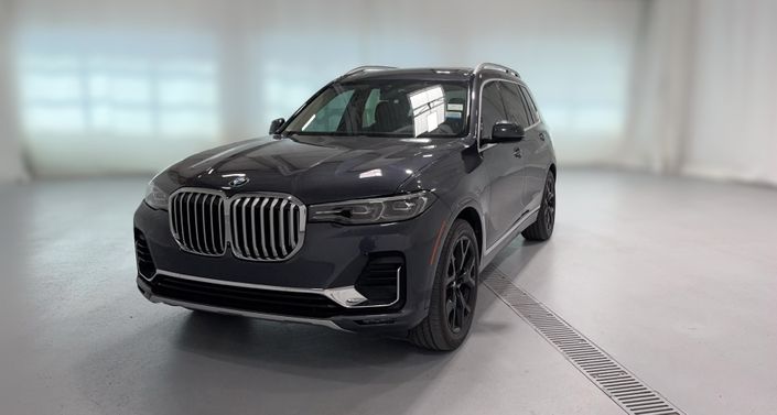 2020 BMW X7 xDrive40i -
                  Madison, TN