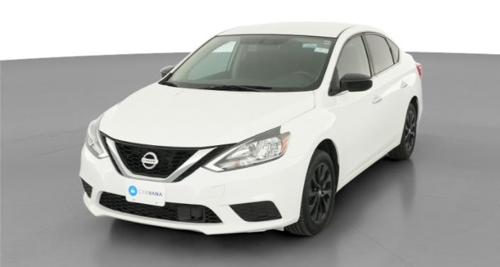 2018 Nissan Sentra S -
                  Tooele, UT