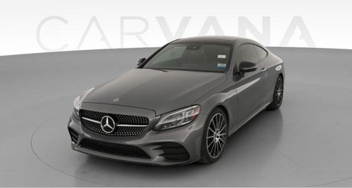 2022 Mercedes-Benz C-Class