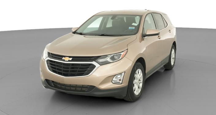 Thumbnail: 2019 Chevrolet Equinox - 1