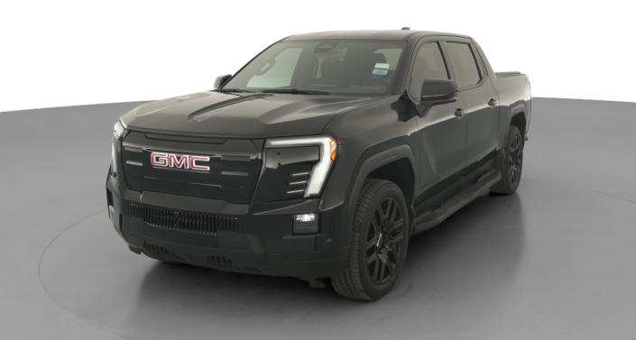 Thumbnail: 2026 GMC Sierra EV - 1