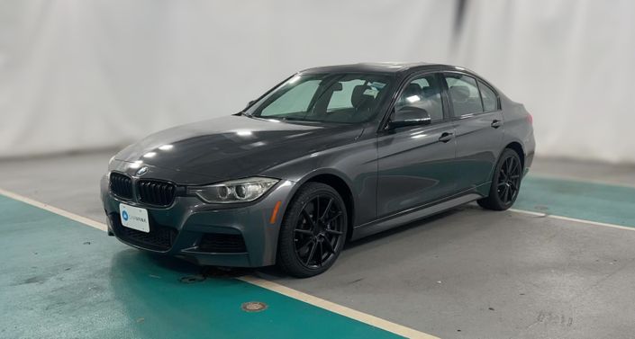 Thumbnail: 2015 BMW 3 Series - 1