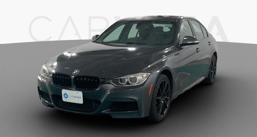 2015 BMW 3 Series