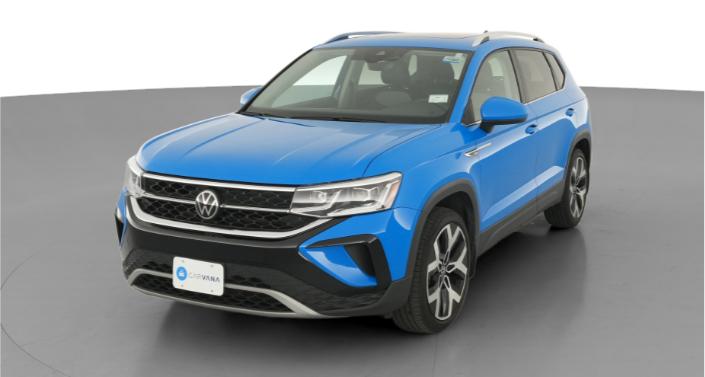 Thumbnail: 2023 Volkswagen Taos - 1