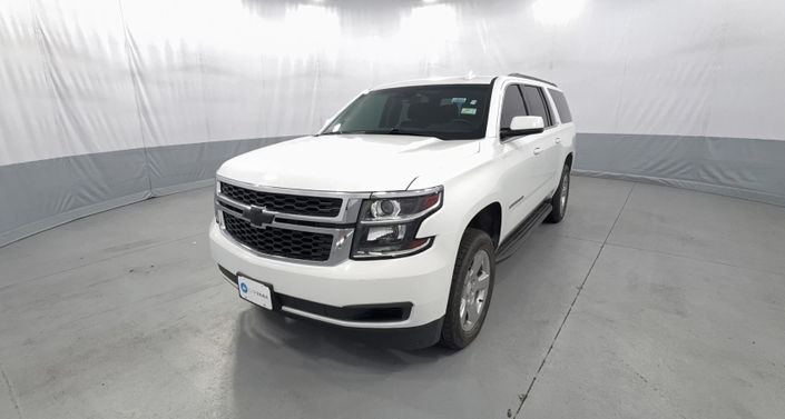2018 Chevrolet Suburban LT -
                  Kansas City, MO