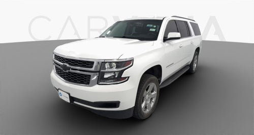 2018 Chevrolet Suburban