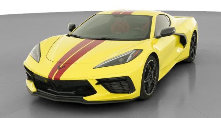 Thumbnail: 2023 Chevrolet Corvette - 1