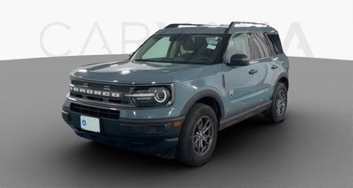 2022 Ford Bronco Sport