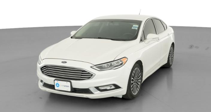 2017 Ford Fusion Titanium -
                  San Antonio, TX