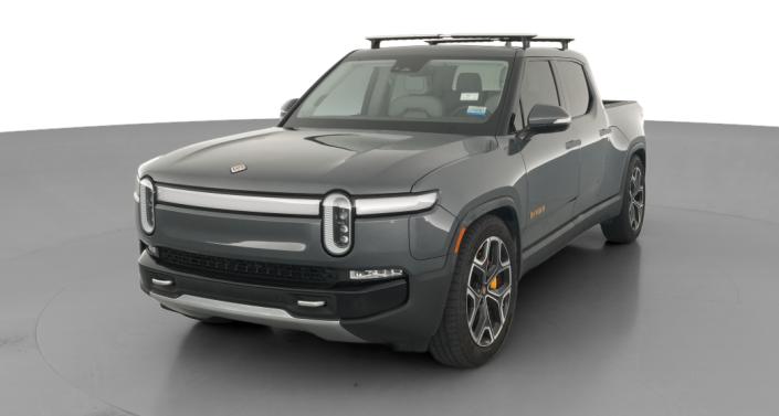 2023 Rivian R1T Adventure -
                  Trenton, OH