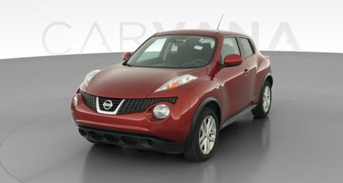 2013 Nissan JUKE