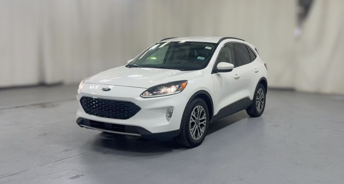 Thumbnail: 2020 Ford Escape - 1