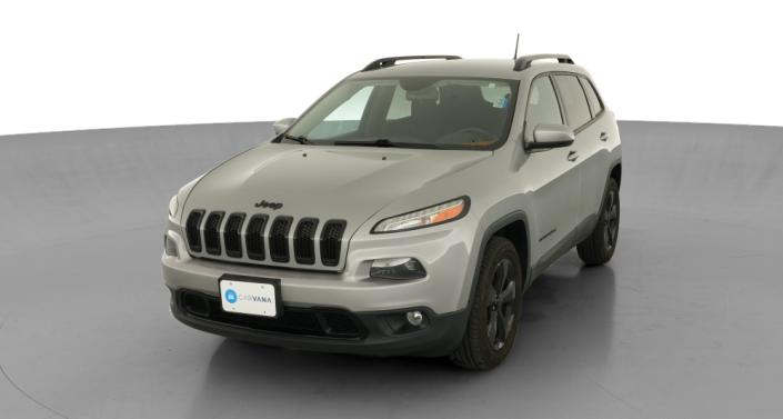 2016 Jeep Cherokee Altitude -
                  Richton Park, IL