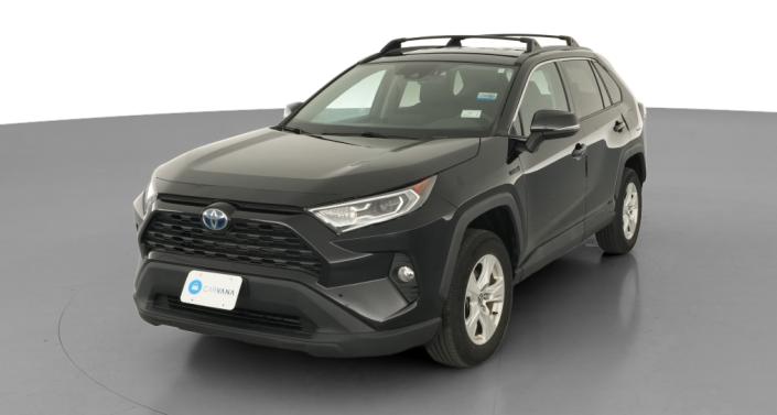 Thumbnail: 2021 Toyota RAV4 - 1