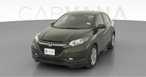 2017 Honda HR-V
