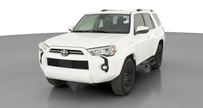 Thumbnail: 2023 Toyota 4Runner - 1