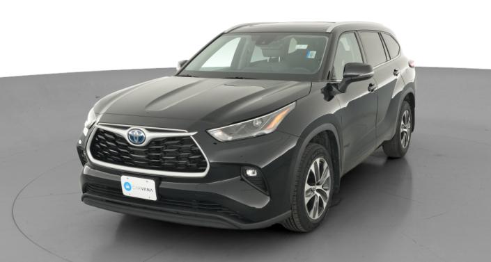 Thumbnail: 2022 Toyota Highlander - 1