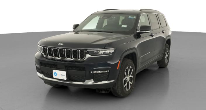 Thumbnail: 2024 Jeep Grand Cherokee L - 1