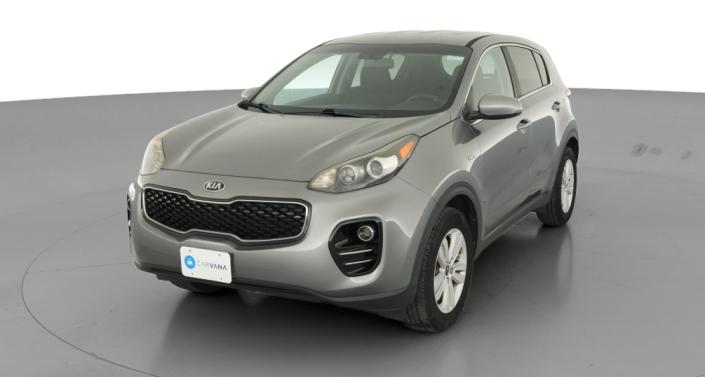 2019 Kia Sportage LX -
                  San Antonio, TX