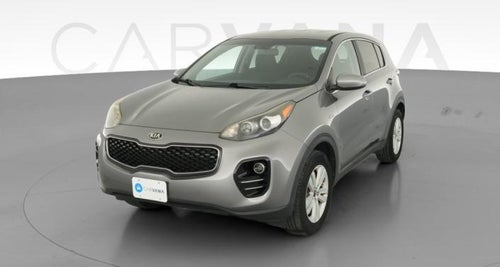 2019 Kia Sportage