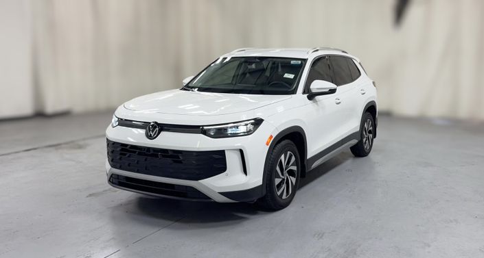 Thumbnail: 2025 Volkswagen Tiguan - 1