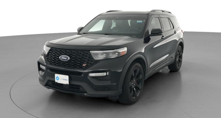 Thumbnail: 2020 Ford Explorer - 1