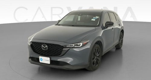 2022 MAZDA CX-5