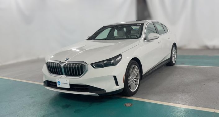 Thumbnail: 2024 BMW 5 Series - 1