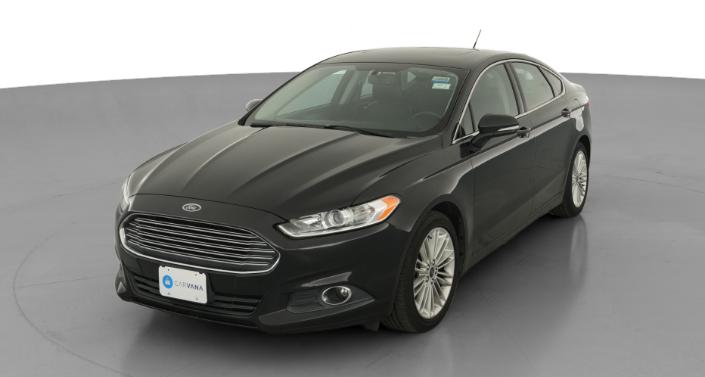 2015 Ford Fusion SE -
                  Beverly, NJ