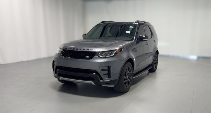2018 Land Rover Discovery HSE -
                  Elgin, IL