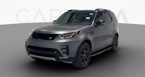 2018 Land Rover Discovery