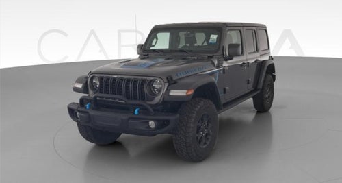 2023 Jeep Wrangler 4xe