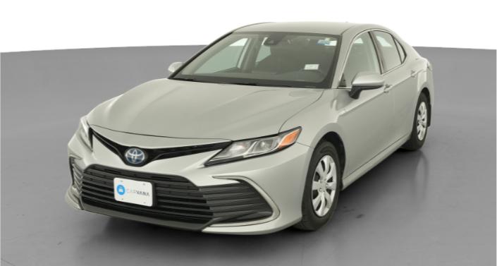 Thumbnail: 2021 Toyota Camry - 1