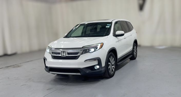 Thumbnail: 2020 Honda Pilot - 1
