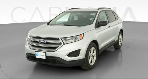 2017 Ford Edge