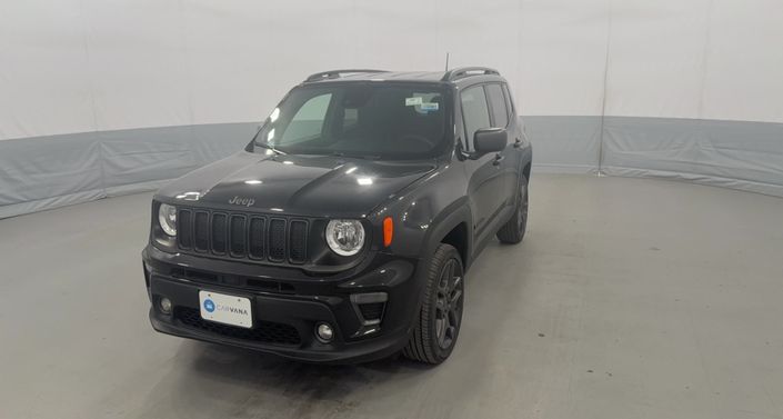 Thumbnail: 2021 Jeep Renegade - 1