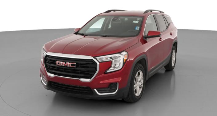Thumbnail: 2024 GMC Terrain - 1