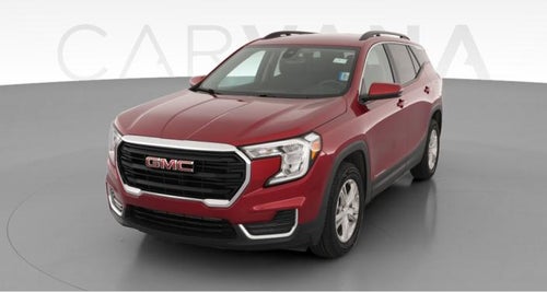 2024 GMC Terrain