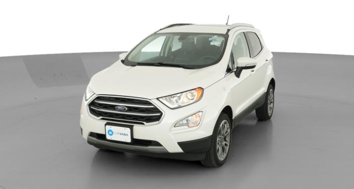 Thumbnail: 2022 Ford EcoSport - 1