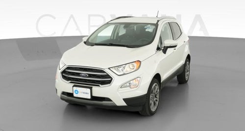 2022 Ford EcoSport