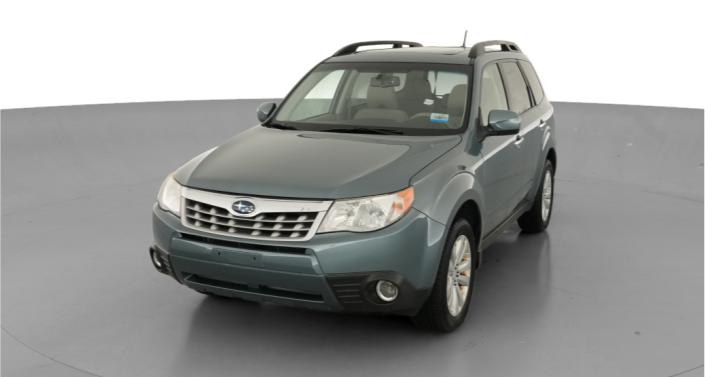 2013 Subaru Forester Premium -
                  Richton Park, IL