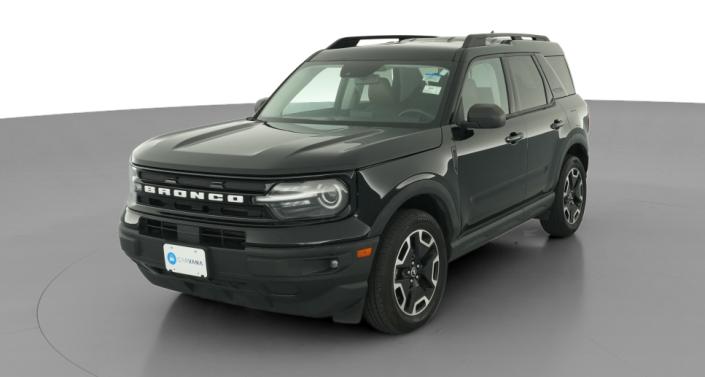 Thumbnail: 2021 Ford Bronco Sport - 1