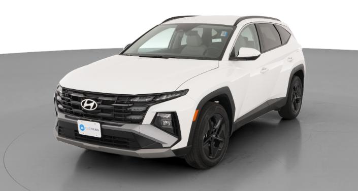 Thumbnail: 2026 Hyundai Tucson - 1