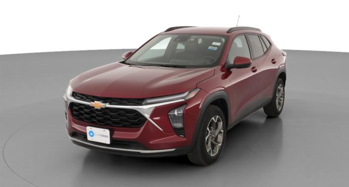 Thumbnail: 2025 Chevrolet Trax - 1