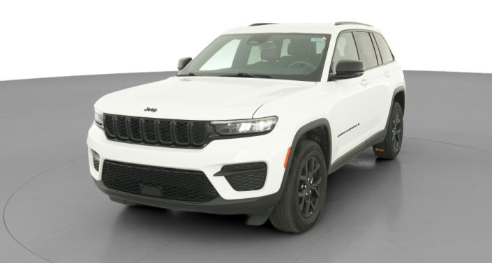 Thumbnail: 2024 Jeep Grand Cherokee - 1
