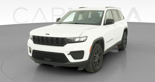 2024 Jeep Grand Cherokee